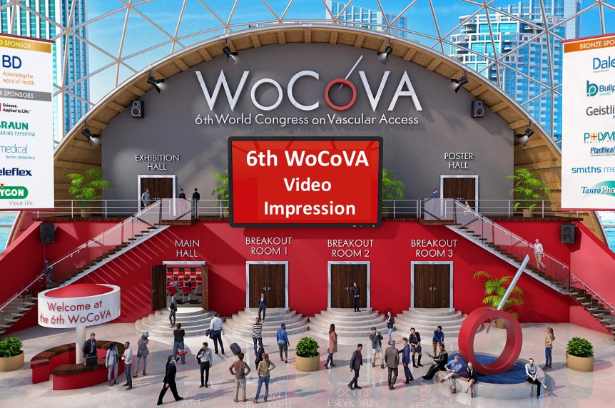 Video impression 6th WoCoVA virtual