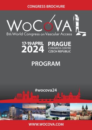 8th WoCoVA 2024 Congress Brochure